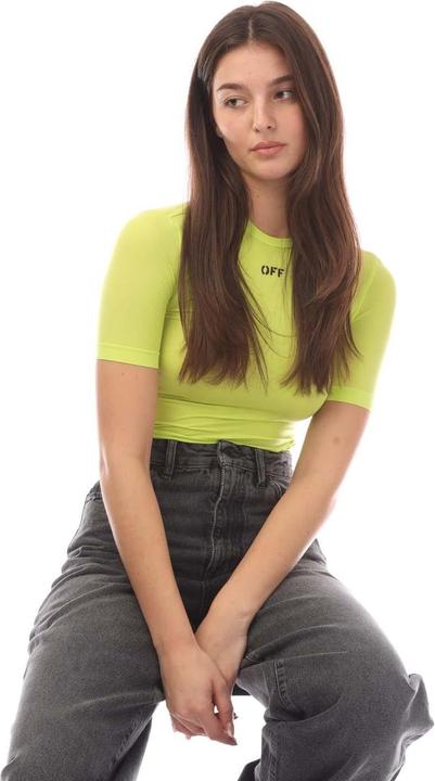 Immagine prodotto Off Stamp Sec Skin Maglietta Girocollo Donna (30)