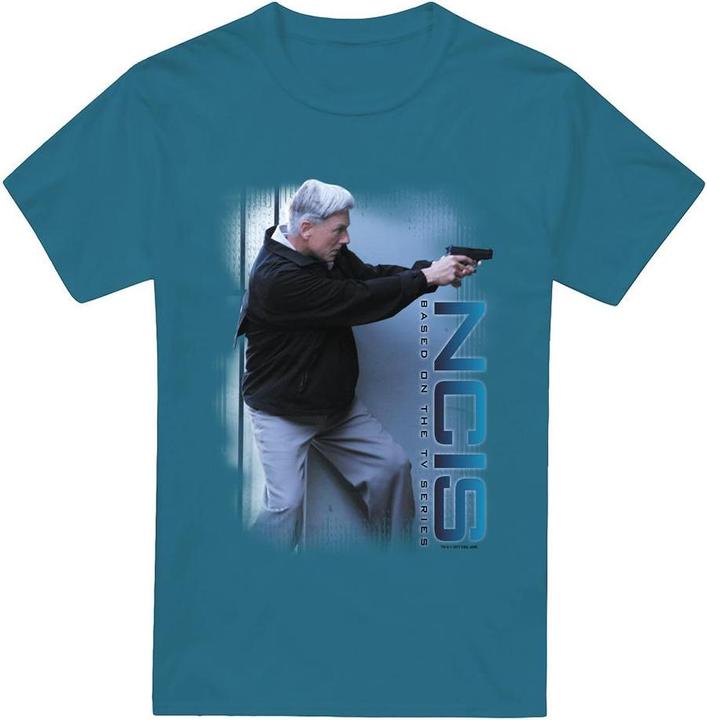 Actual product image Ncis Mens Drop It T-Shirt (XXL)