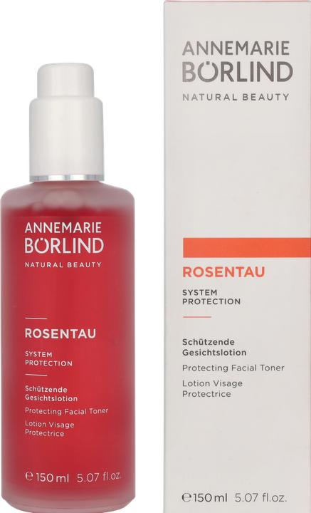 Image du produit Annemarie Börlind Lotion pour le visage Rosentau 150 ml (150 ml, Tonique visage)