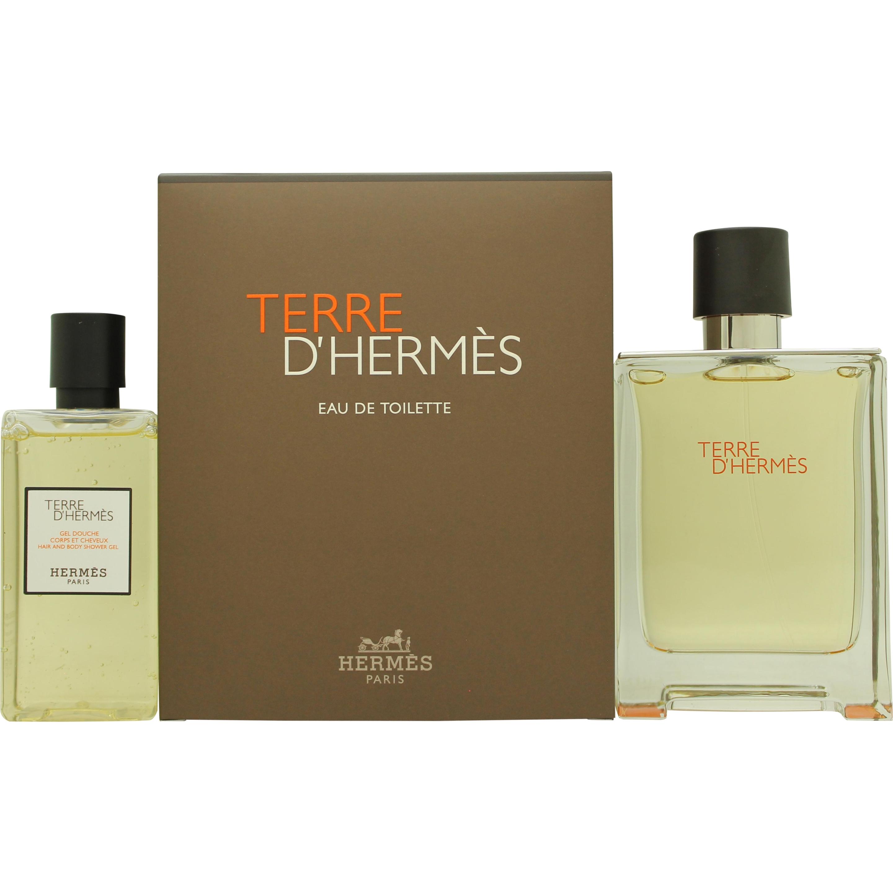 Hermès, Set regalo bellezza, Terre d'Hermes (Set di profumi)