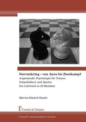Produktbild Nervenkrieg von Aura bis Zweikampf (Deutsch, Marion Bönsch-Kauke, 2008)