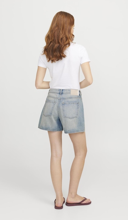Produktbild JJXX Jxlaura Short Mw Denim Shorts Dnm Sn (XL)