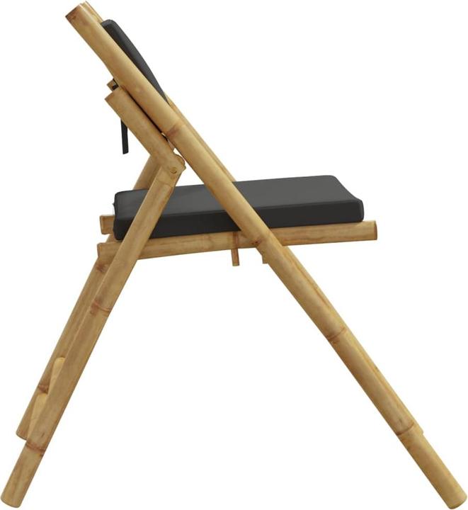 Produktbild vidaXL Bistrostuhl