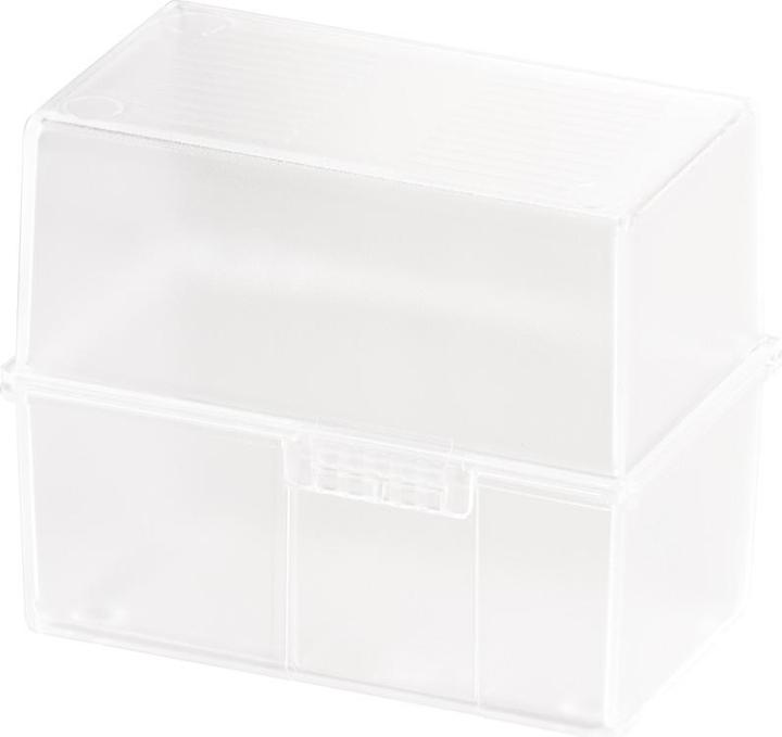 Actual product image Han Card index box (A6, Across)