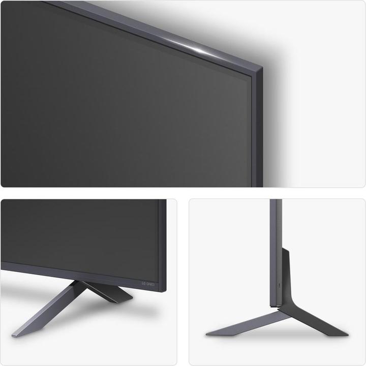 Productafbeelding LG 86QNED80A6A (86", QNED80, QNED, 4K, 2025)