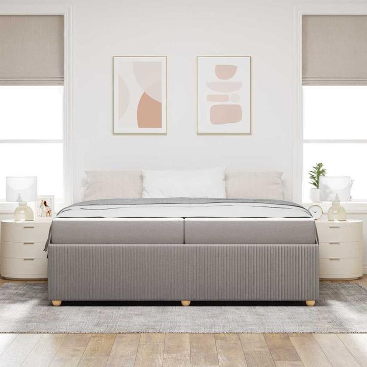 Produktbild vidaXL Bettgestell (200 x 200 cm)