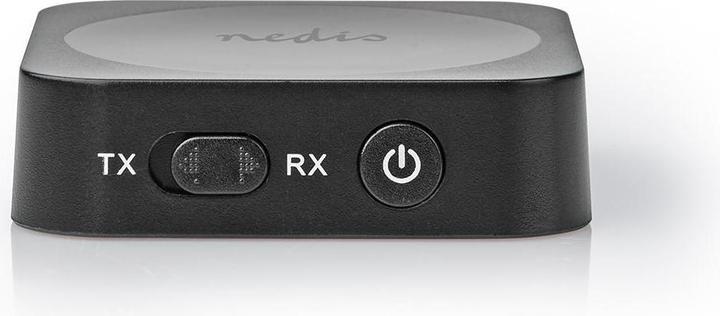Image du produit Nedis Émetteur-récepteur Bluetooth Entrée de connexion de l'émetteur-récepteur Bluetooth : 1x AUX Connect (Emetteur & Récepteur)