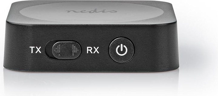 Nedis Émetteur-récepteur Bluetooth Entrée de connexion de l'émetteur-récepteur Bluetooth : 1x AUX Connect (Emetteur & Récepteur)