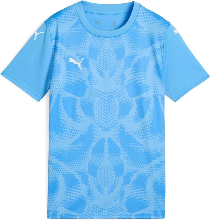 Blauw, Blauw, Lichtblauw, Team Lichtblauw-PUMA Wit