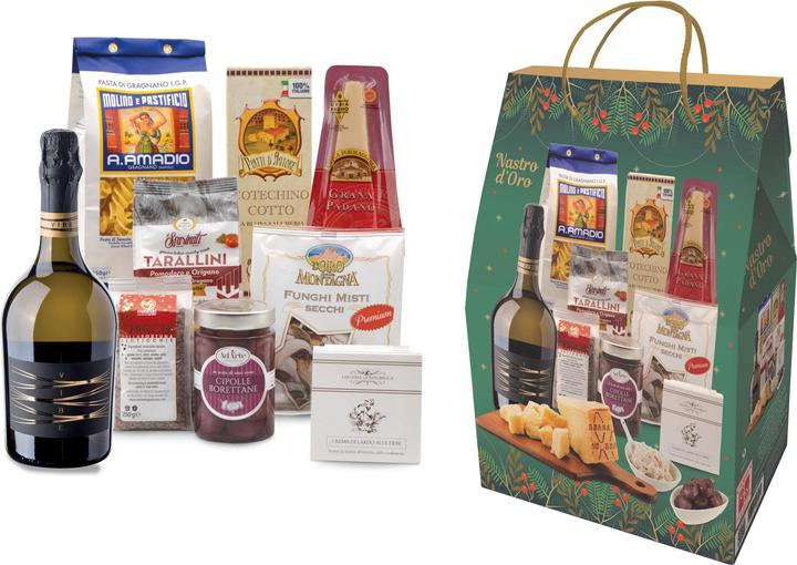 Actual product image Casella Nastro D'Oro