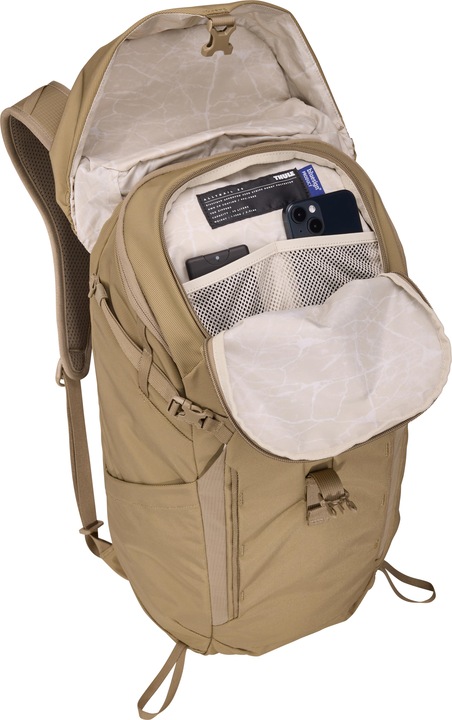 Actual product image Thule AllTrail 4-Season Hiking backpack 57 cm laptop compartment (25 l)