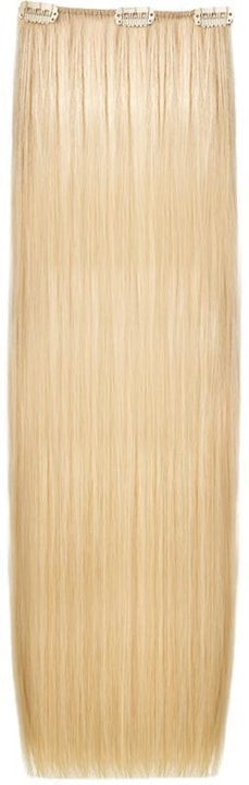 Produktbild SHE s.r.l. Extensions Clip In Echthaar 20 (Platinblond, 50 cm)