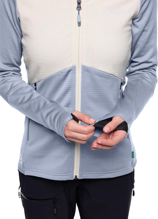 Immagine prodotto Vaude Women's Monviso Hooded Grid Fleece Jacket (38, S)
