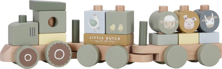 Little Dutch Ferrovia in legno acquista su Galaxus