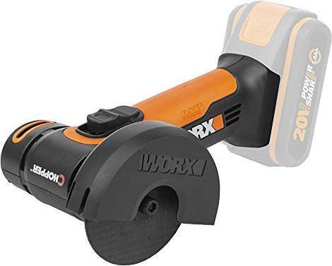 Image du produit Worx Mini meuleuse d'angle 20V WX801.9