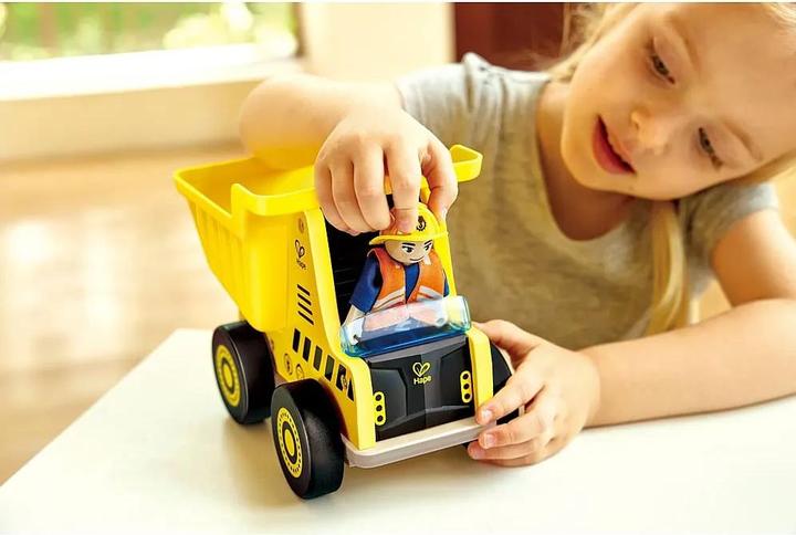 Produktbild Hape Hauler Dump Truck