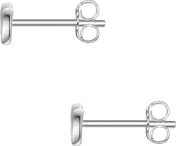 Immagine prodotto Glanzstücke München Damen Ohrstecker Infinity - 38896 (Argento)