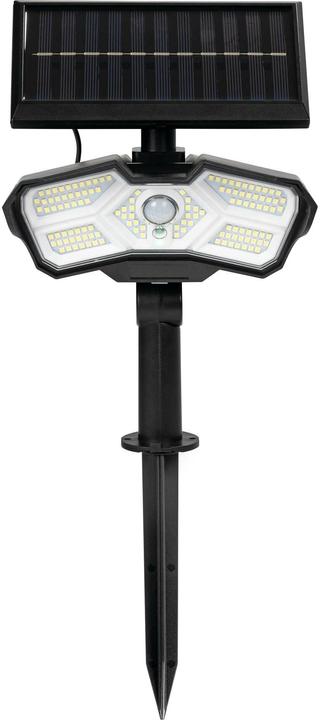 Actual product image Easymaxx Work light Solar light 3.7 V (400 lm)