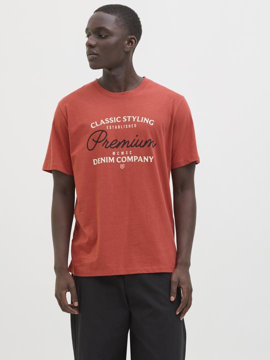 Produktbild Jack & Jones Gedruckt T-shirt T-shirt (S)