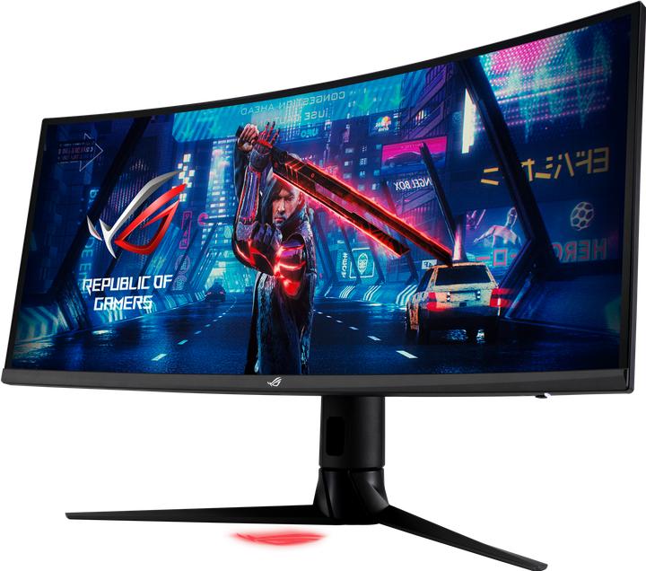 Produktbild ASUS XG349C (3440 x 1440 Pixel, 34")