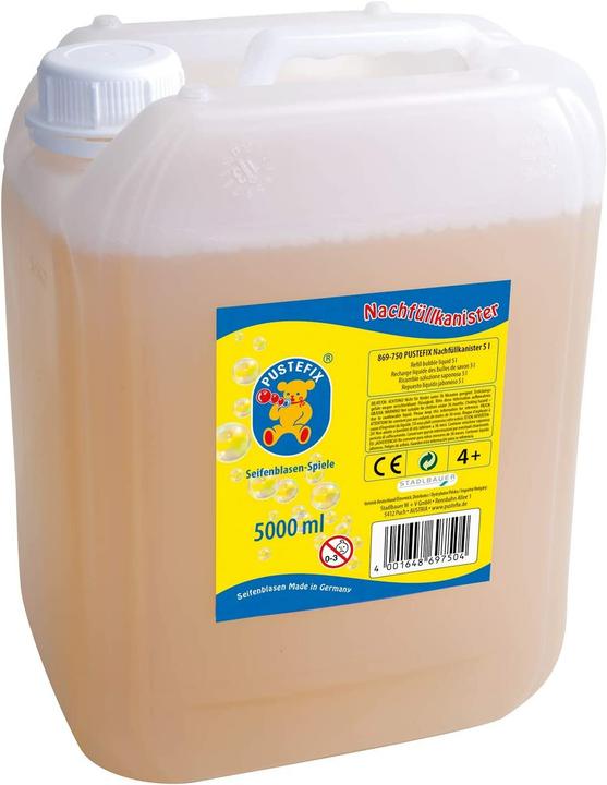 Produktbild Pustefix Nachfüllkanister