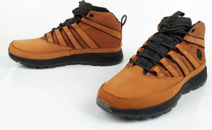 Actual product image Timberland Euro Trekker Wanderschuhe (45.5)