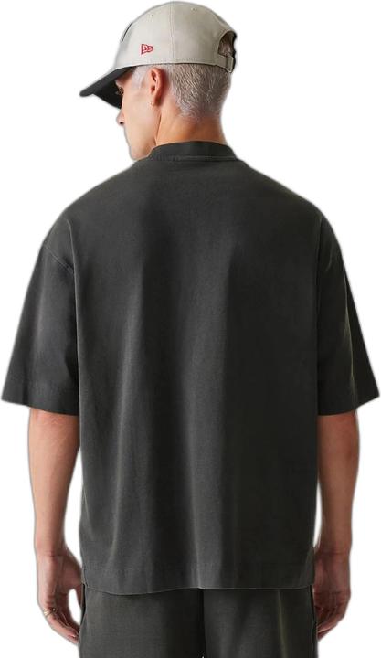 Actual product image New Era Chicago Bulls T-shirt box Washed (L)
