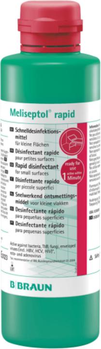 Immagine prodotto Meliseptol Disinfezione rapida alcolica (250 ml)