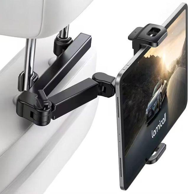 Lamicall Auto Tablet Halterung RoadView Extend Series – 360° drehbar