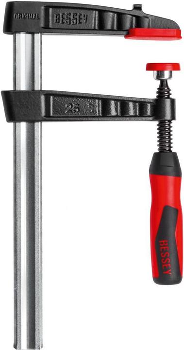 Produktbild Bessey Temperguss-Schraubzwinge TG-2K (600 mm)