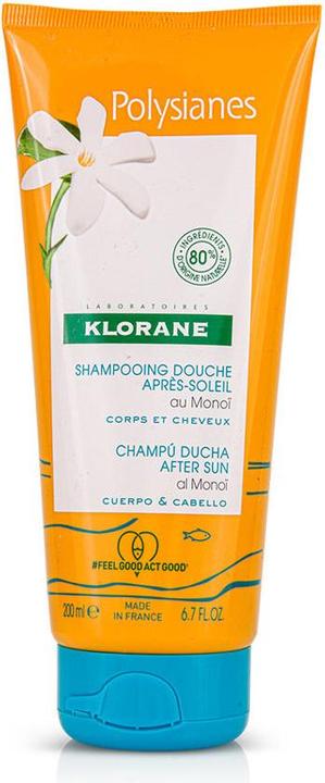 Klorane Monoï & Tamanu (200 ml, After Sun Schaum)
