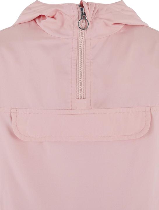 Actual product image Urban Classics Girls Basic Pullover Jacket - 13829 (158, 164)