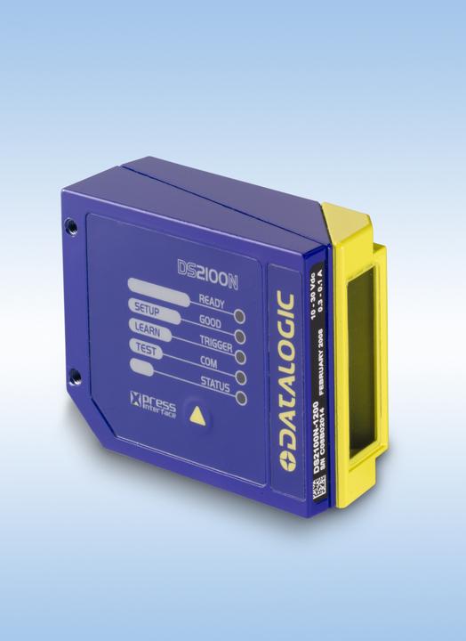 Actual product image Datalogic DS2100N-1200 - Barcode Scanner - Desktop Device