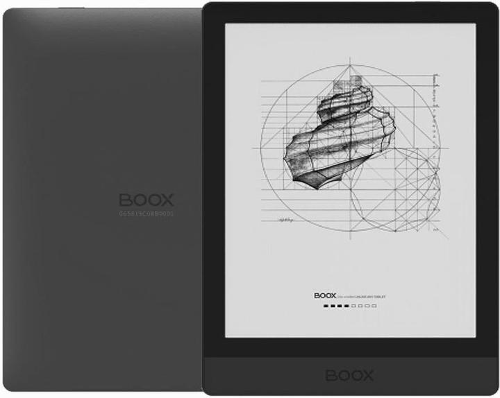 Actual product image Onyx Boox Poke 3 (6", 32 GB, Dark grey)