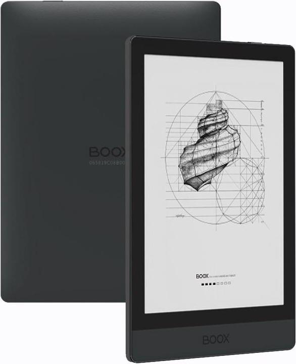 Actual product image Onyx Boox Poke 3 (6", 32 GB, Dark grey)