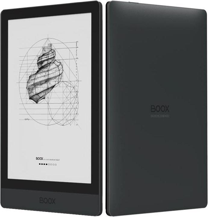 Actual product image Onyx Boox Poke 3 (6", 32 GB, Dark grey)