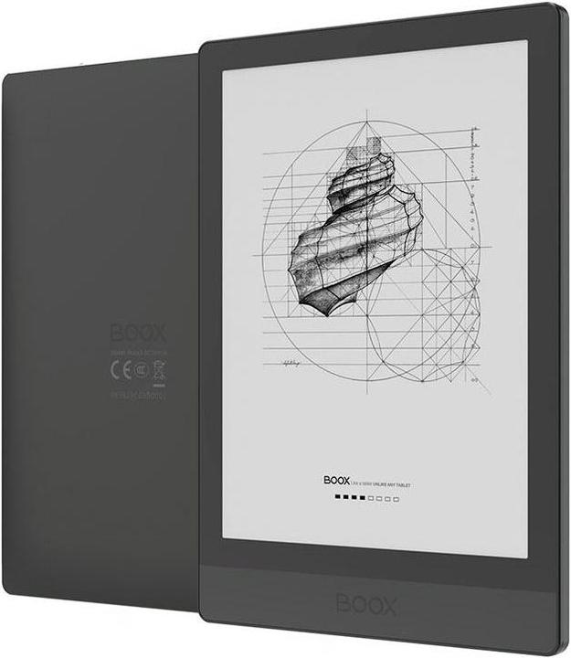 Actual product image Onyx Boox Poke 3 (6", 32 GB, Dark grey)