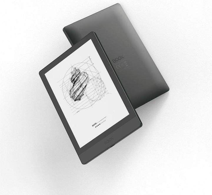Actual product image Onyx Boox Poke 3 (6", 32 GB, Dark grey)