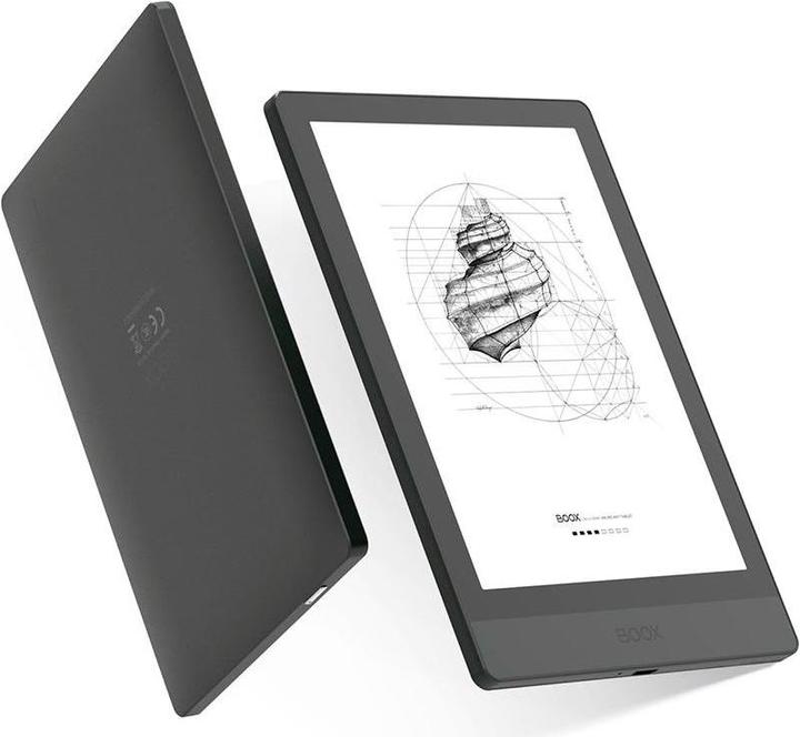 Actual product image Onyx Boox Poke 3 (6", 32 GB, Dark grey)