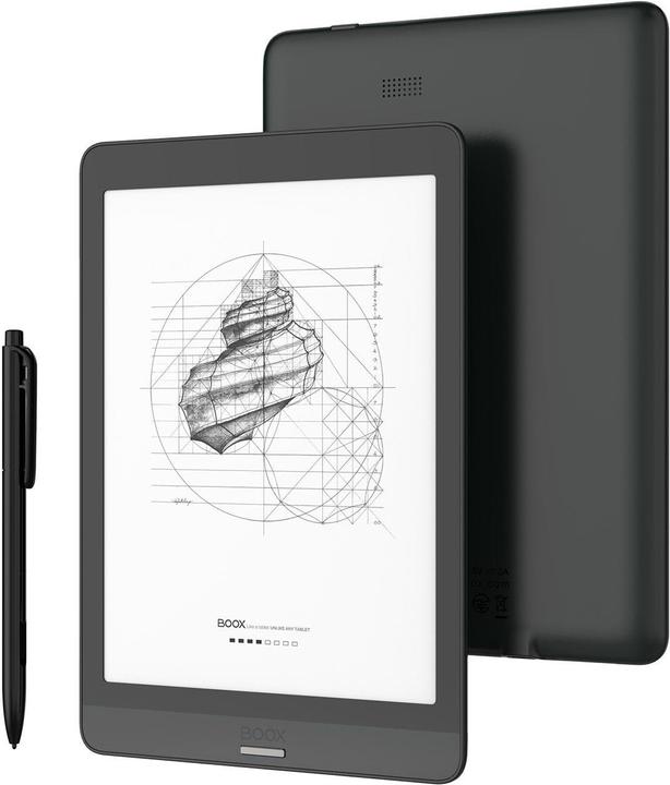 Produktbild Onyx Boox Nova 3 (7.80", 32 GB, Schwarz)