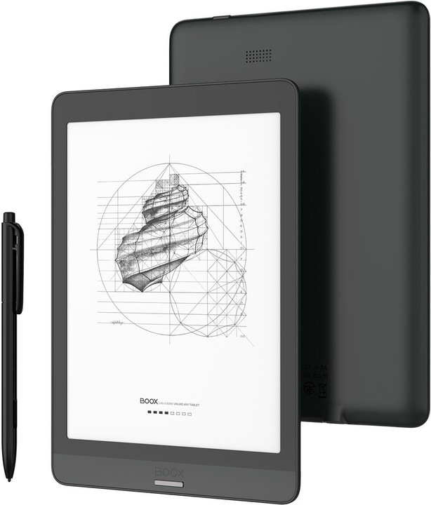 Produktbild Onyx Boox Nova 3 (7.80", 32 GB, Schwarz)
