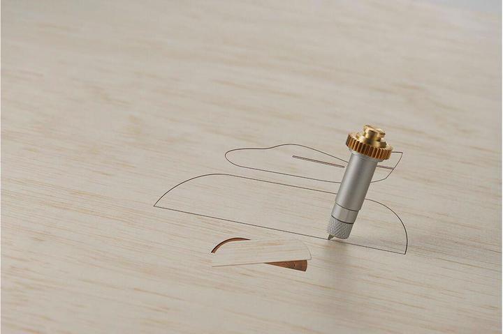 Produktbild Cricut Maker Champagne + EasyPress Mini