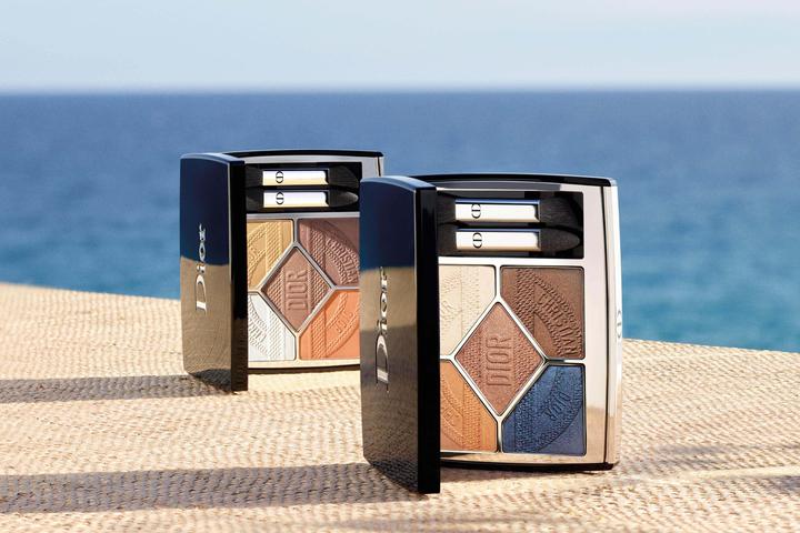 Actual product image Dior Diorshow 5 Couleurs Eyeshadow L/Ed 233 Sum Int23 (233)