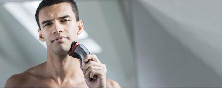 Actual product image Remington Power Series Aqua Plus