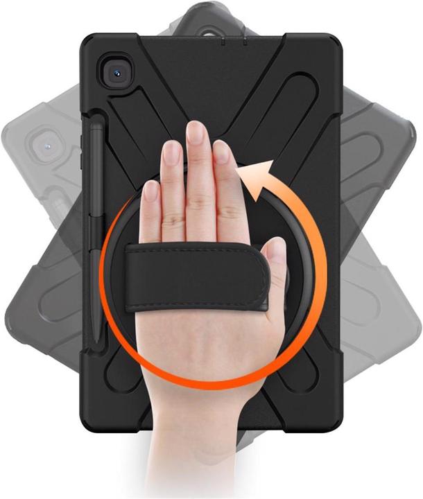 Productafbeelding Eiger Piek 500M Rugged Outdoor Cover Galaxy Tab S6 Lite (Galaxy Tab S6 Lite)