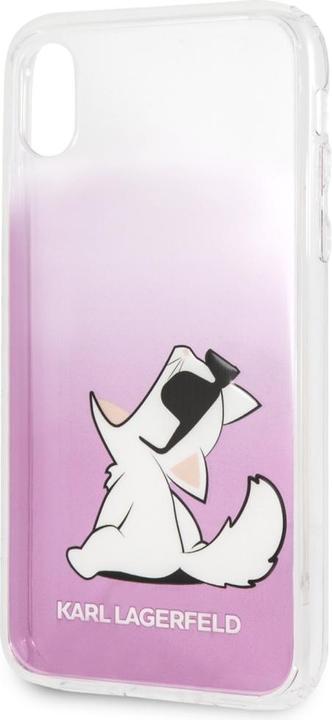Actual product image Karl Lagerfeld Case (Apple iPhone XR)