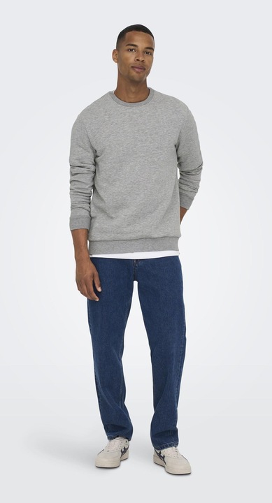 Produktbild Only & Sons Onsceres Life Crew Neck Noos (XL)