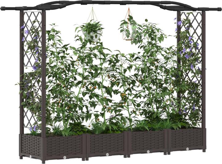 Produktbild vidaXL Hochbeet