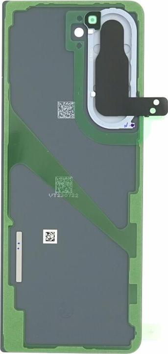 Produktbild Samsung Battery Cover SM-F946B Galaxy Z Fold5 eisblau GH82-31862C