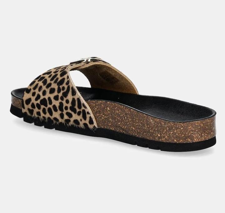 Produktbild Scholl Slipper Women Kathleen Printed Leopard-Schoenmaat 37 (37)